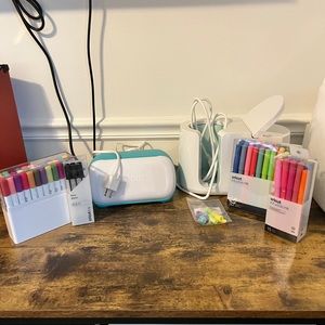 Cricut Mug Press and Cricut Joy bundle